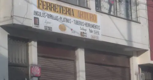 FERRETERIA ARTURO FERRETERIA ARTURO